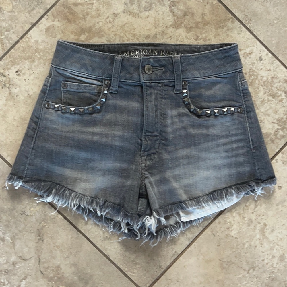 AEO Jean Shorts